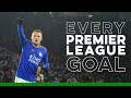 Jamie Vardy: Every Premier League Goal - Part III