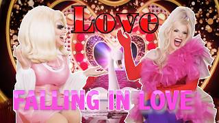 Trixie & Katya Try to Talk About Love… It Goes Wrong