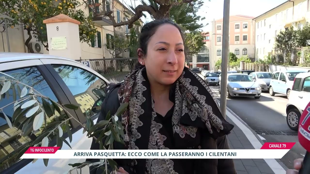 Pasquetta: ecco come la trascorreranno i cilentani, tra picnic e natura