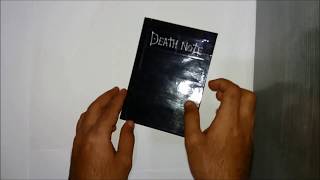 Death Note Pop Up Book