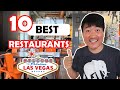 TOP 10 Best Restaurants in Downtown Las Vegas (2022)