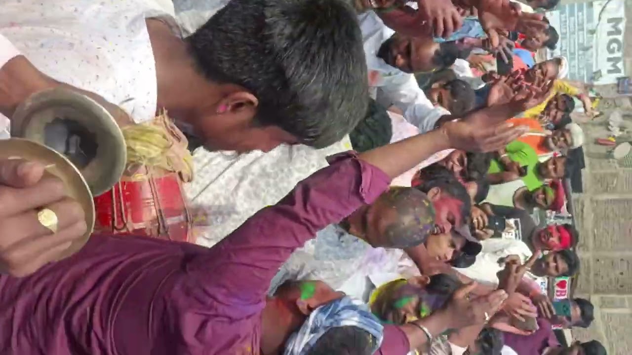 New vide 2026 Patna sabalpur Holi ka tyohar ❤️❤️ Happy Holi 