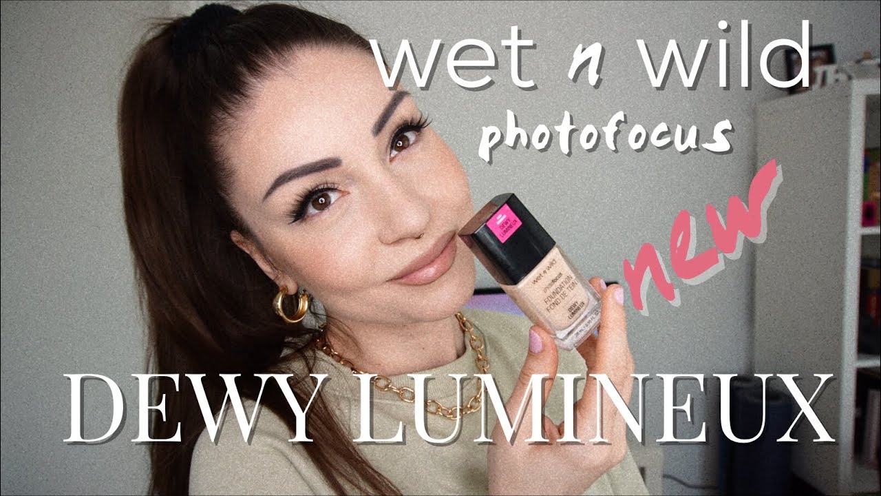 wet n wild DEWY LUMINEUX puder | Vredi li???