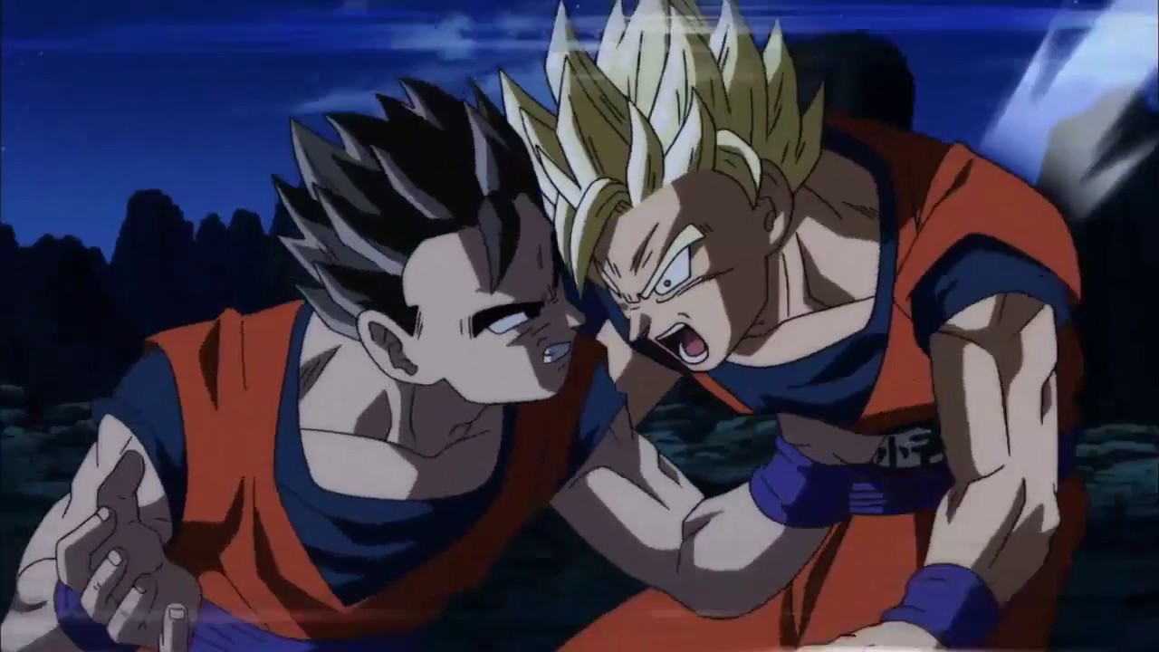 Dragon Ball Super [AMV] Everywhere I Go