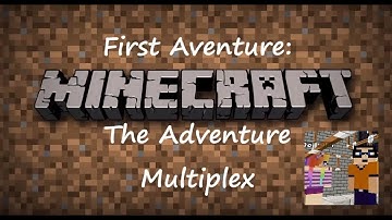 Minecraft: The Adventure Multiplex - Easy Difficulty "Redstone Focus"