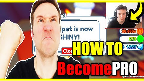 ✨ How To Become PRO And OP In Tapping Simulator DINO Update ✨