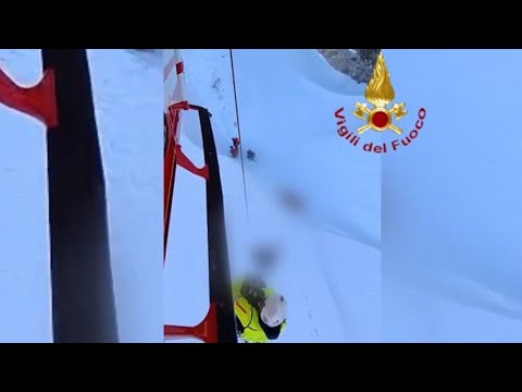 Alpinisti dispersi sul