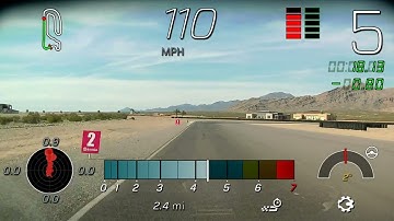 Spring Mountain Instructor Demo Lap