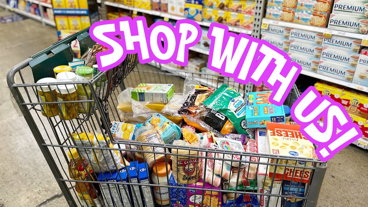 💥NEW💥 Shop with us at FoodsCo! | NO TALKING ASMR :)