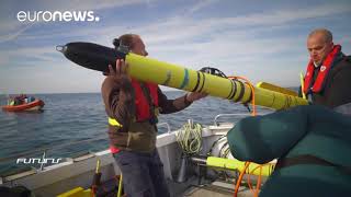 European research teams find new ways to map the seafloor