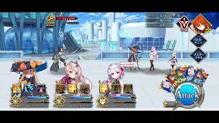 [FGO] Ordeal Call I (Paper Moon) - Fatal Battle BGM