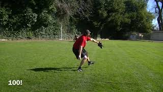 100 MPH Pulldown - From 80 Poo to Plus Velocity