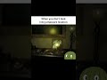 When you don't look into jumpscare location🌵