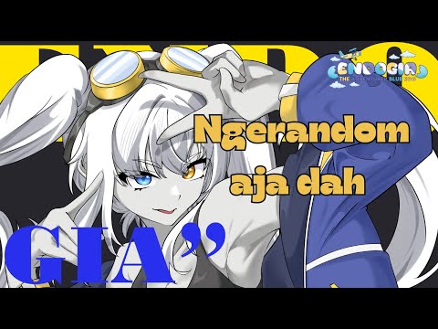 【RANDOM】 bersih bersih rumah #vtuber #vtuberindonesia
