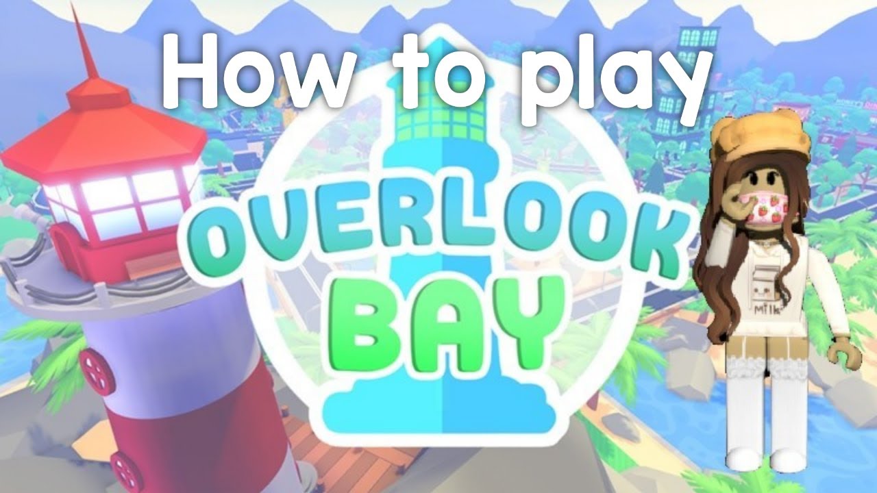 How To Play Overlook Bay Roblox Youtube - milk bottle roblox