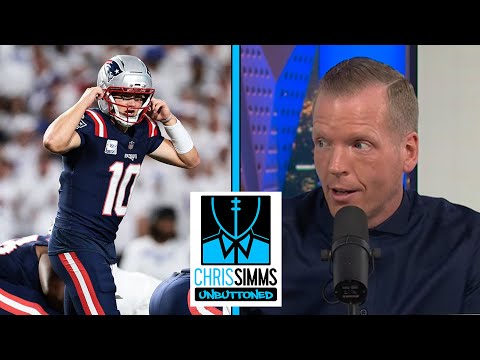 Patriots 'capable' of winning AFC East amid Bills upset | Chris Simms Unbuttoned | NFL on NBC
