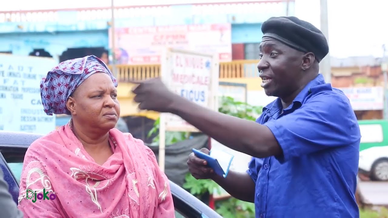 Djoko - Episode 355 - Série