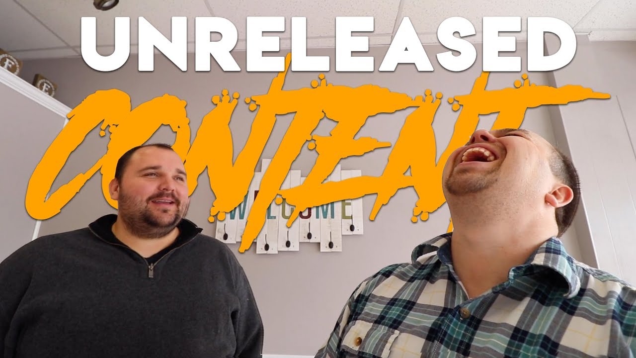 Never Before Seen | Jordan Karweik Vlog #22