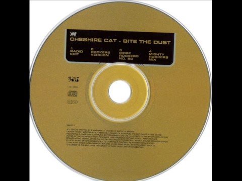 Cheshire Cat — Cheshire Cat - Bite The Dust - Buzz fm Manchester