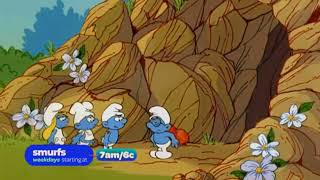 Discovery Family The Smurfs Promo 2024
