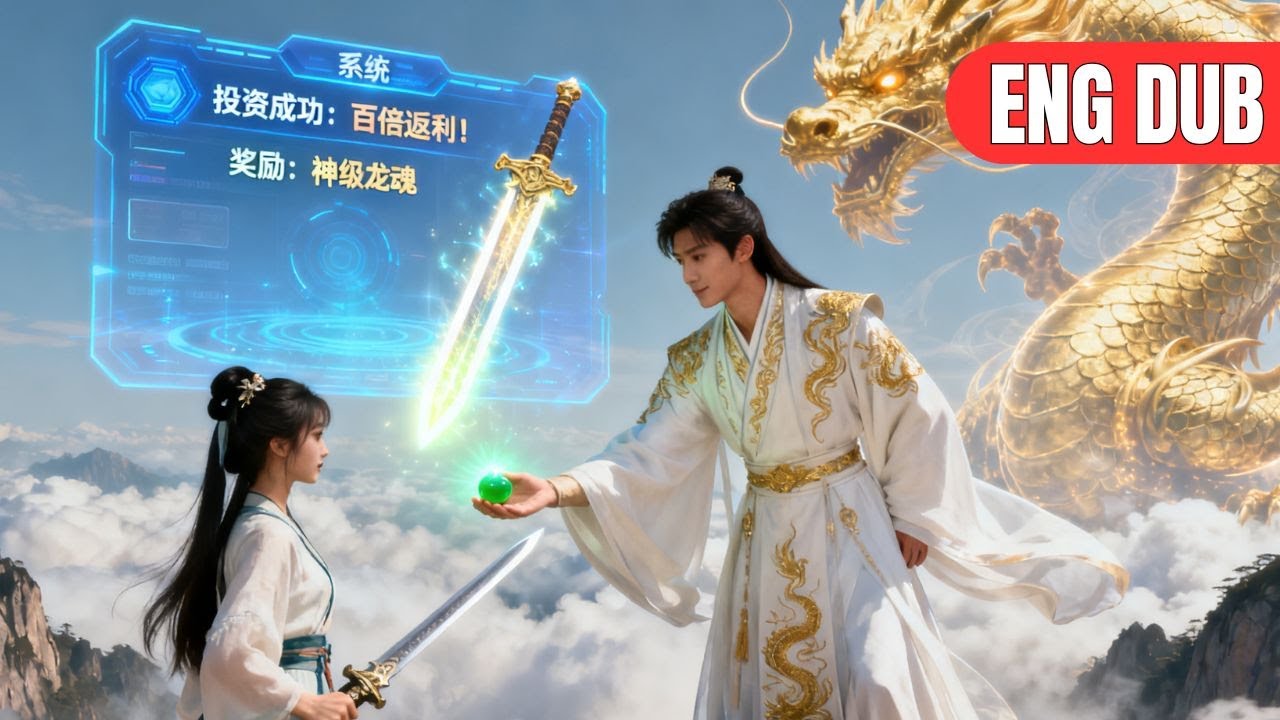 I Gifted Trash to My Disciples & The System Gave Me GOD MODE 😱 100x Infinite Returns!