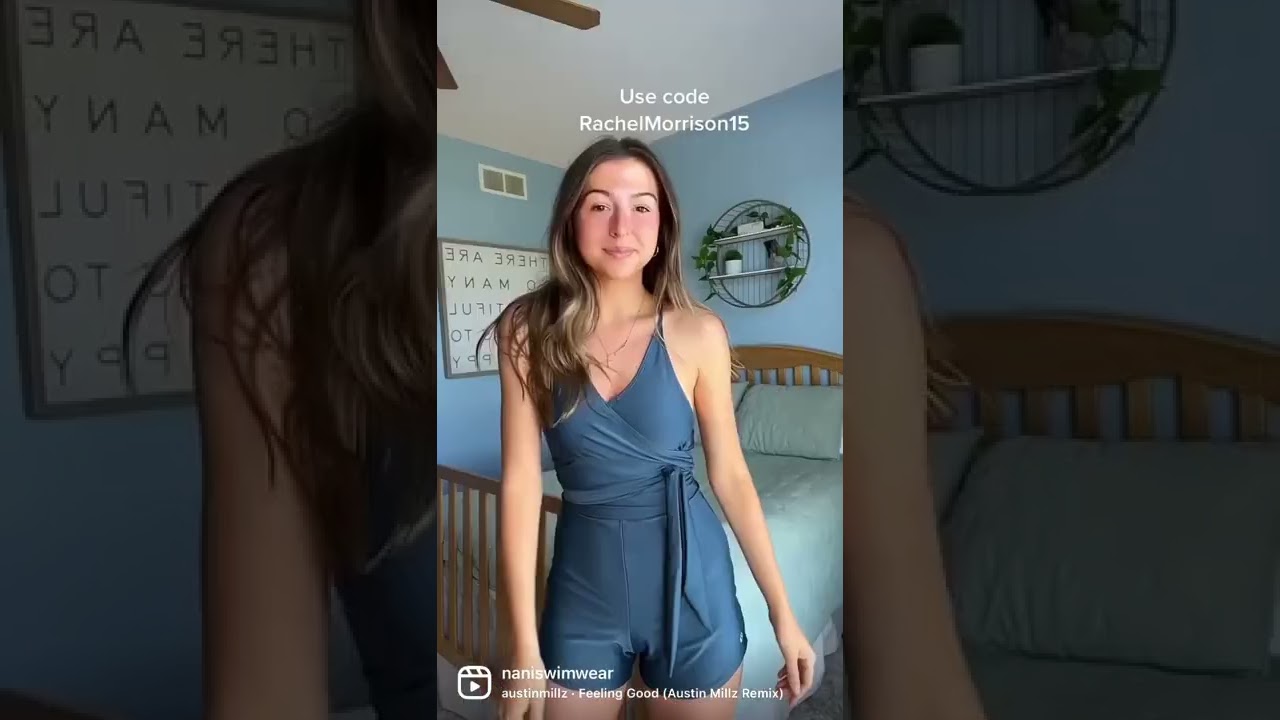 We cant get over how GOOD @raaachel.ann looks in  this swim romper!