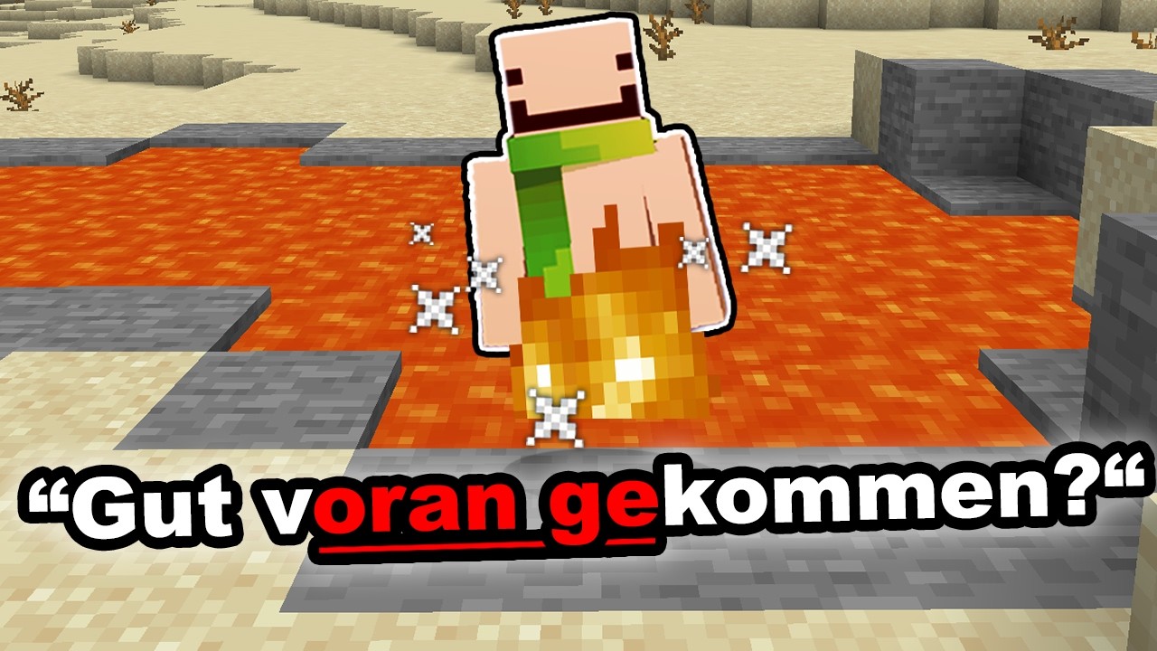 Wenn ich eine FARBE sage, werde ich dahin teleportiert