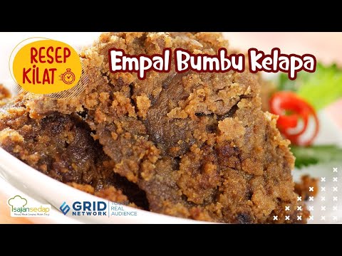 Cara Membuat Empal Susur Daging Sapi