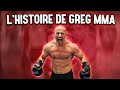 Lhistoire de greg mma