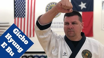 How to do Tang Soo Do Form 2
