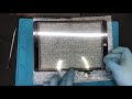 iPad 7 2019 ガラス画面割れ交換分解作業12000税込