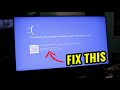 Why Won't Windows 10 Install on my PC? (HARDWARE FAULTS)