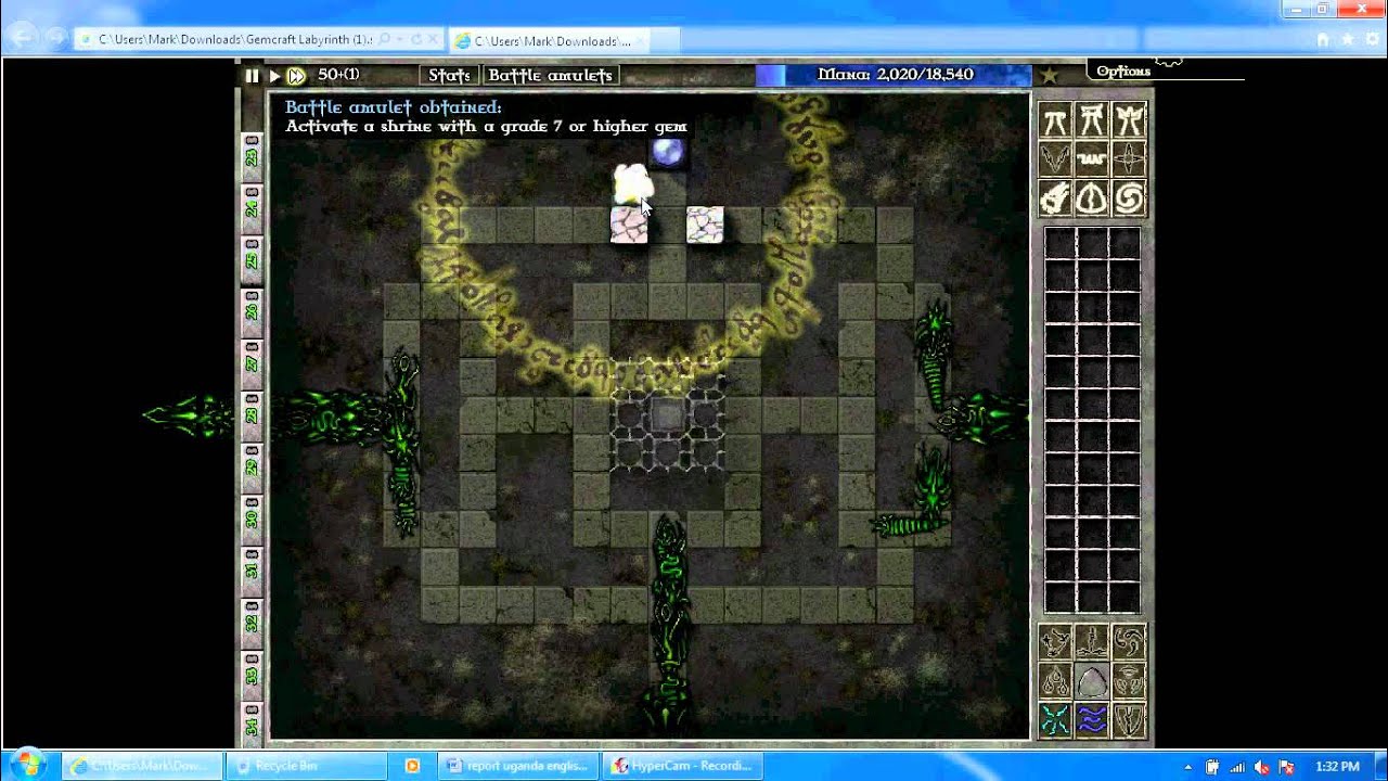 gemcraft labyrinth swarm gemcraft labyrinth swarm