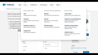 Add More Components