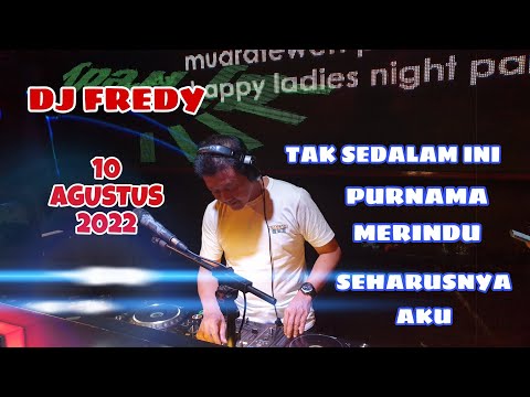DJ FREDY ft DJ RERE MONIQUE R2M | 4 JUNI 2022 | LIVE IN NASHVILLE