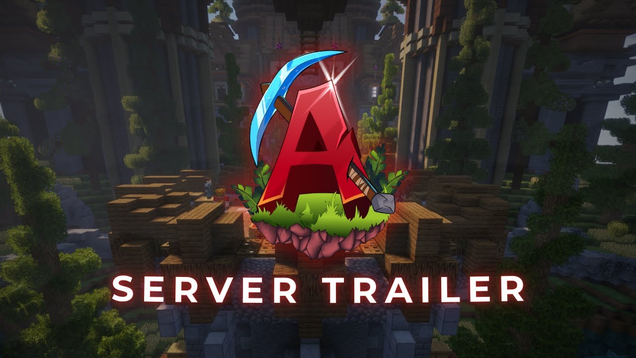 Minecraft Server Trailer #49 - AscendMC - YouTube