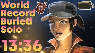 Buried Solo Maxis Easter Egg 13:36