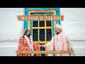 Manish &amp; Sakshi | Eternal Vows at Triyuginarayan | Wedding Film Coming Soon | 4k