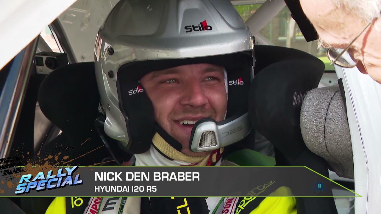 Rally Retro Report Afl. 1036.  Verslag Hellendoorn RTL7 Deel 2