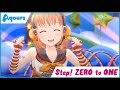 Aqours Step! ZERO to ONE