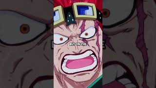 Who Chooses Worst Direction Luffy, Law, Or Kid? || One Piece ||  #onepiece #shorts