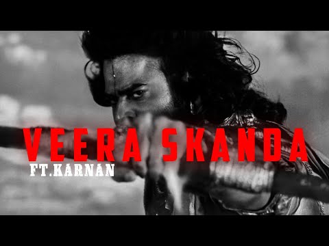 Karnan | Ft. Veera Skanda | Kalki 2898 AD | Prabhas | Thaman |