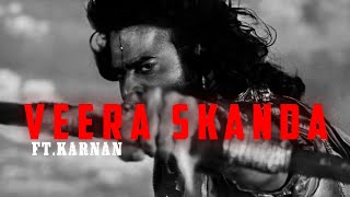 Karnan  Ft Veera Skanda  Kalki 2898 Ad  Prabhas  Thaman 