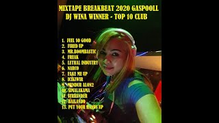 MIXTAPE BREAKBEAT TERBARU - GASPUOOLLLL VOL 1