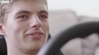 Max Verstappen interview with bbc