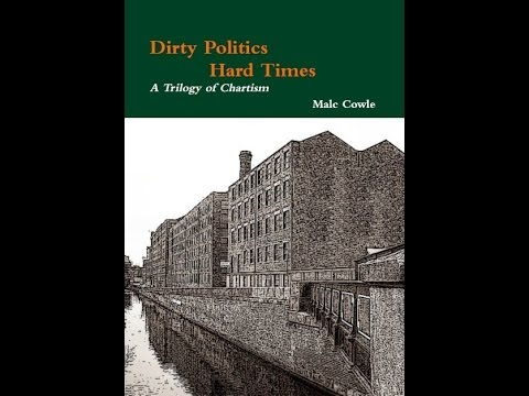 Dirty Politics Hard Times Bk 3 Ep 4 Daniel Akroyd's Revenge - YouTube