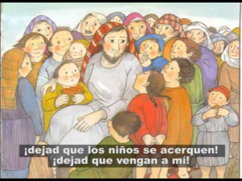 Jesús y los niños