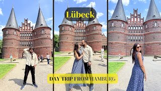 Lübeck Travel Vlog 🇩🇪 | Medieval Streets, Niederegger Café & Hanseatic Charm