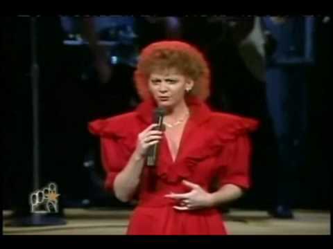 Reba McEntire-"One Promise Too Late" (Live-1987)