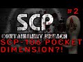 SCP-106 Pocket Dimension !? - SCP Containment Breach #2